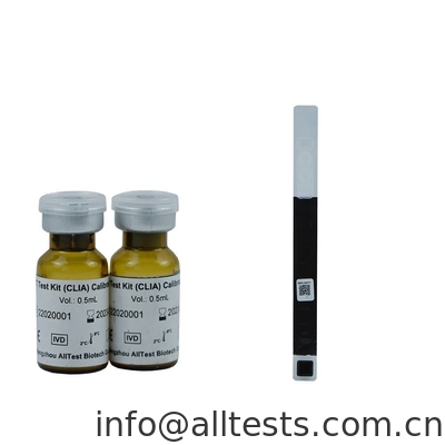 Good price Serum Amiloid A Proteini SAA Test Kiti CLIA Spesifik Olmayan Enflamatuar İndikatör çevrimiçi