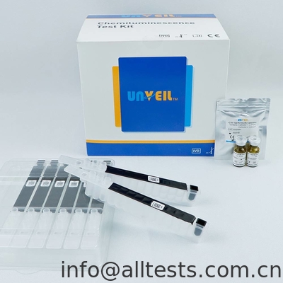 Good price Kardiyak Troponin-I CTnI için CLIA Kemilüminesans İmmünoassay Testi çevrimiçi