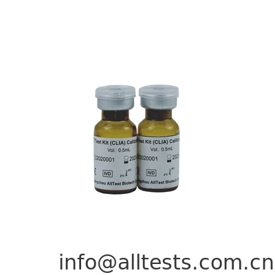 Good price N-Terminal Pro-B-Tipi Natriüretik Peptit NT-ProBNP Test Kiti CLIA çevrimiçi