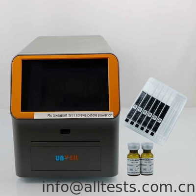Good price Büyüme Stimülasyonu Eksprese Edilen Gen 2 CLIA Testi WB/S/P Çift Antikor Sandviç Yöntemi çevrimiçi