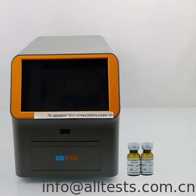 Good price C-Peptit (CP) Test Kiti (CLIA) Prospektüs Kemilüminesans İmmünoassay S/P çevrimiçi