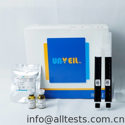 Good price İnsülin INS Kemilüminesans İmmünoassay Testi Çift Antikor Sandviç Yöntemi çevrimiçi