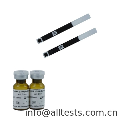 Good price β- İnsan Koryonik Gonadotropin β-HCG CLIA Testi Serum Veya Plazma çevrimiçi