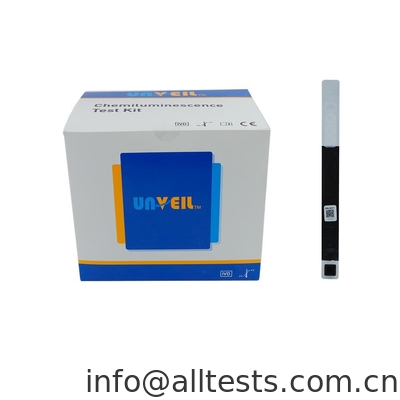 Good price Ferritin Otomatik Kemilüminesans İmmünoassay Testi 5 - 2000 Ng/ML çevrimiçi