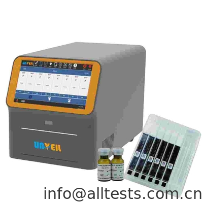 Good price Kemilüminesans İmmünoassay Testi LH Kantitatif Tayini çevrimiçi