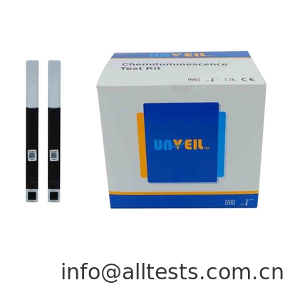 Good price Triiyodotironin T3 Kemilüminesans İmmünoassay Testi Yarışma Yöntemi çevrimiçi