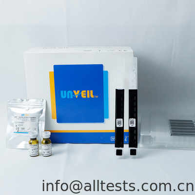 Good price Alfa-Fetoprotein Test Kiti CLIA Primer Karaciğer Kanserinin Klinik Olarak Etkinliğinin İzlenmesi çevrimiçi