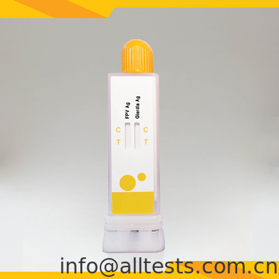 Good price FPV Giardia Lamblia Antijen Kombo Test Kütesi Duyarlılık Dayanıklılık Veteriner Diagnostik Kupası çevrimiçi