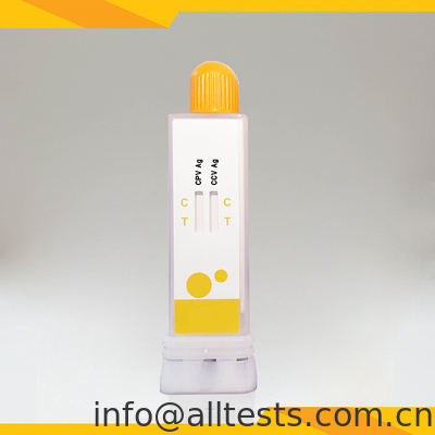 Good price Veteriner Kullanım CPV CCV Antijen Kombo Hızlı Test Kitsleri (Feküs / Kusma) VIPC-627 çevrimiçi