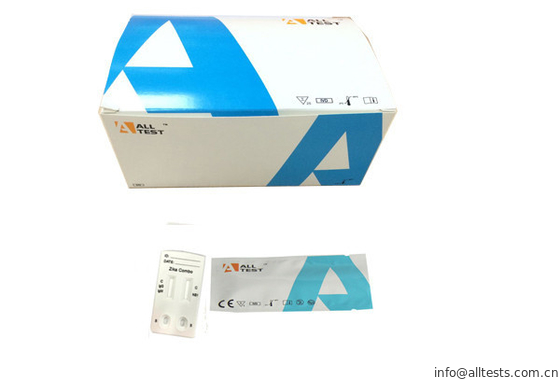 Good price Bir Adım Kardiyak Troponin cTnI i Hızlı Test Tüm Kan / Serum / Plazma Test Kitleri çevrimiçi