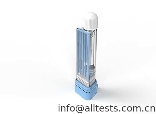 Good price Norovirus Rotavirus Adenovirus ve Astrovirus İnsan dışkısında tek adımlı test fincanı ile tespit Etmek Ev testi Kendini test etmek çevrimiçi