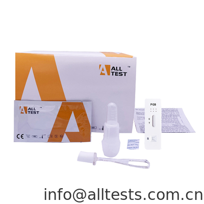 Good price Uyuşturucu bağımlılığı testi kiti PGB hızlı testi oral sıvı için güvenilir ve yüksek hassasiyet çevrimiçi