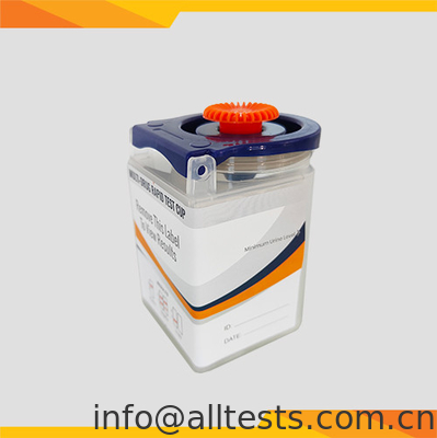 Good price Hızlı ve doğru uyuşturucu bağımlılığı testi Sağlık uzmanları için idrar bardağı İdrar numunesinde çoklu ilaçlar 5 dakika çevrimiçi