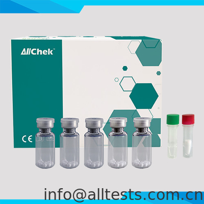 Good price SARS-CoV-2 Grip A/B ve RSV tespiti için Yüksek Duyarlılıklı Nükleik Asit PCR Kiti çevrimiçi