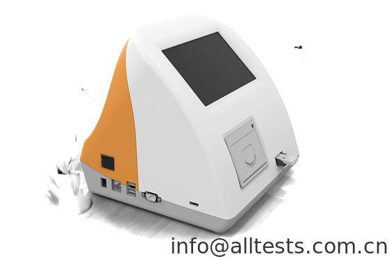 Good price Floresans Immunoassay Analizör sistemi AFR-101 Tek Kanal çevrimiçi