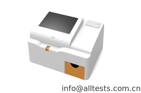 Good price DEBUNK Plus+ 12 Kanallı Floresans Immunoanalyzer AFR-700 çevrimiçi