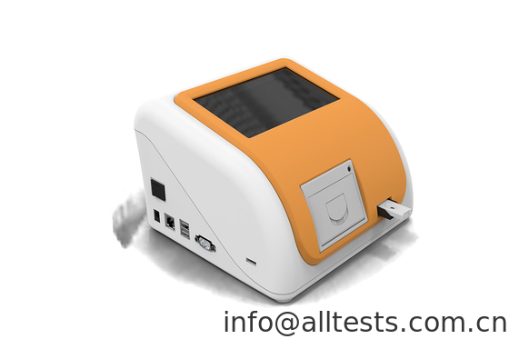 Good price Novatrend Plus Kuru Tipi Flüoresan Bağışıklık Test Analizörü Tek Kanal AFR-600 çevrimiçi