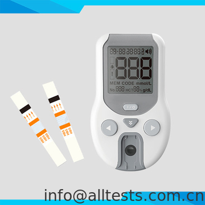 Good price Tüm Kan Hemoglobin Hb Test Meter Acil Servisler Klinik Bölümler Ya da Tıbbi Hizmetler çevrimiçi