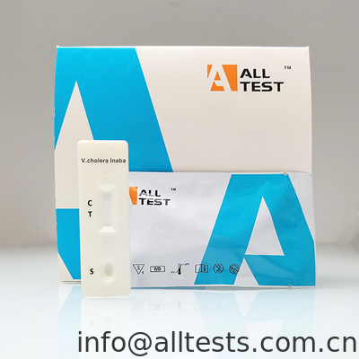 Good price Vibrio cholerae O139 (VC O139) Hızlı Test Kaseti çevrimiçi