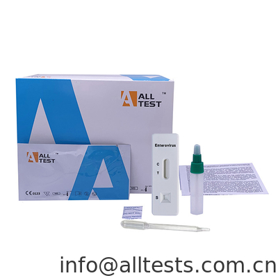 Good price Enterovirus Antijen Hızlı Test? çevrimiçi