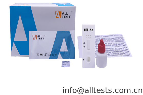 Good price Mycobacterium?Tuberculosis Antigen Hızlı Testi çevrimiçi