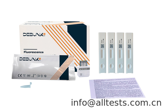 Good price CA125 Kanser Antijeni Hızlı Test Kaseti çevrimiçi