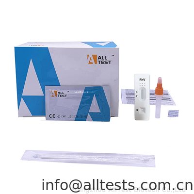 Good price Rhinovirus Rapid Test (Nasopharyngeal Swab) çevrimiçi