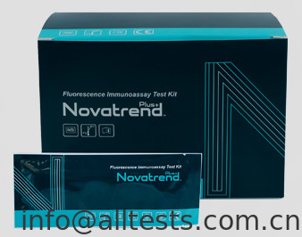 Good price Yüksek Duyarlılık NT-ProBNP Test Kaseti İnsan NT-ProBNP'nin tespiti çevrimiçi