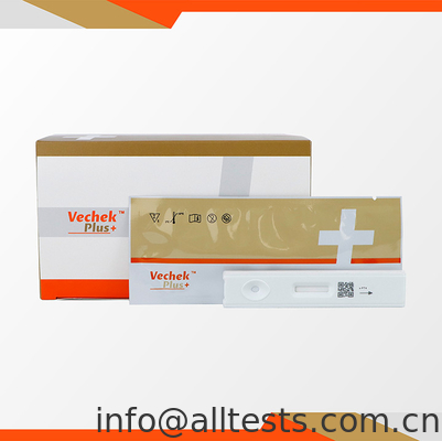 Good price FT4'ün nicel tespiti için köpek FT4 Test Kaseti (Serum/Plazma) çevrimiçi