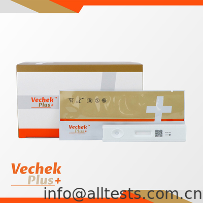 Good price Kedilerin Koronavirus Antibody Test Kaseti (Tam Kan/Serum/Plazma) çevrimiçi