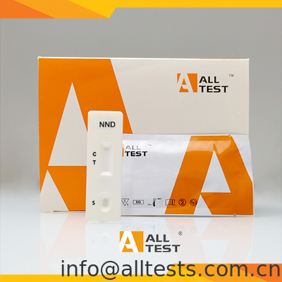 Good price N,N-Dimetiltriptamin NND Yüzey Test Kaseti (eşik değeri: 1.000 ng/mL) çevrimiçi