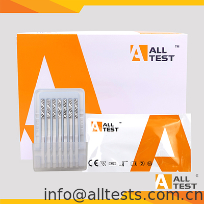 Good price DOA-1X4 Çoklu İlaç Hızlı Test Paneli / Sahtecilikli veya Sahteciliksiz çevrimiçi