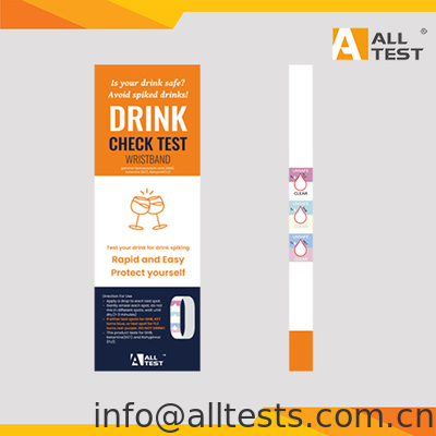 Good price HDOA-D36 İçecek Kontrol Test Bilekliği Mükemmel Çözüm (F LZ/G HB/K ET) çevrimiçi
