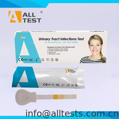 Good price Leukocitlerin tespiti için idrar yolu enfeksiyonu testi kan nitrit proteini çevrimiçi