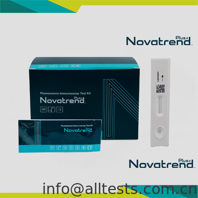 İyi bir fiyat. Leptospira IgG/IgM Test Cassette - Fluorescence Immunoassay (WB/S/P, CE) çevrimiçi