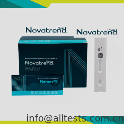 İyi bir fiyat. ST2 Test Cassette WB/S/P 1-500 ng/mL Fluorescence Immunoassay çevrimiçi