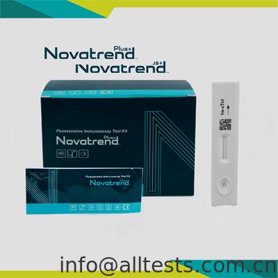 İyi bir fiyat. High-Sensitivity Cardiac Troponin I Test Cassette for Myocardial Infarction çevrimiçi