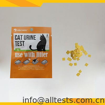 İyi bir fiyat. Microalbumin (Sheet) 25T-for cats with  underlying diseases or urinary diseases, çevrimiçi