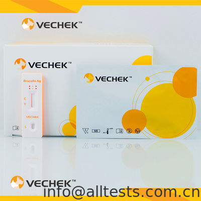 İyi bir fiyat. Brucella Ag - The Brucella Antigen Rapid Test Cassette (Swab) çevrimiçi