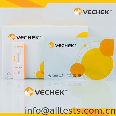 İyi bir fiyat. E.Coli 0157 Ag - E. Coli Antigen Rapid Test Cassette (Feces) çevrimiçi