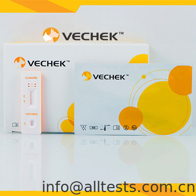 İyi bir fiyat. At Lyme IgG/IgM Hızlı Test Kaseti (Tam Kan/Serum/Plazma) çevrimiçi