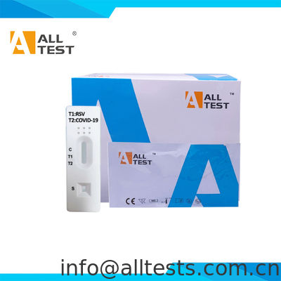 İyi bir fiyat. IRSC-502 -- RSV and SARS-CoV-2 Antigen Combo Rapid Test (Nasopharyngeal Swab) çevrimiçi