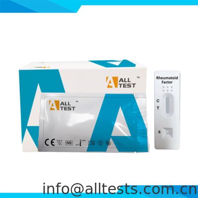 İyi bir fiyat. ORF-402 -- Romatoid Faktör Hızlı Testi (Tam Kan/Serum/Plazma) çevrimiçi