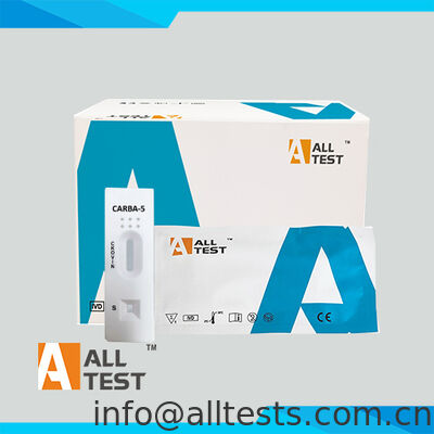 İyi bir fiyat. OCAR-902 -- CARBA-5 Rapid Test (Culture) with CE Certificate çevrimiçi