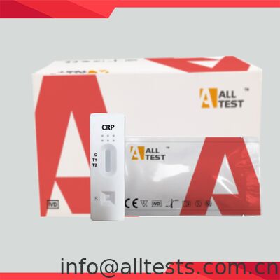 İyi bir fiyat. CCR-S402 -- CRP yarı miktarlı hızlı test (tam kan/serum/plazma) çevrimiçi