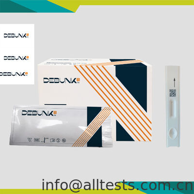 İyi bir fiyat. FI-MPO-402 -- Basit Çalışma MPO Test Kaseti (Tam Kan/Serum/Plazma) çevrimiçi