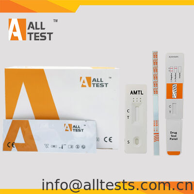 İyi bir fiyat. Amitriptilin (AMTL) Hızlı test (İdrar)(Çubuk/Çubuk/Kaset/Panel) çevrimiçi