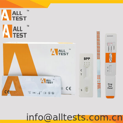 İyi bir fiyat. Bupropion (BPP) Hızlı Test (İdrar)(Çubuk:50'li, Kaset/Panel: 40'lı) çevrimiçi
