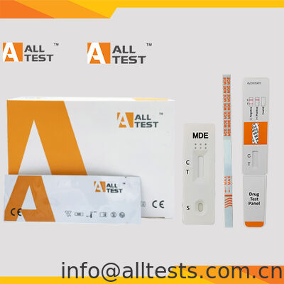 İyi bir fiyat. Medetomidin (MDE) Hızlı Test (İşık) (( Dipstick/Kasset/Panel) çevrimiçi