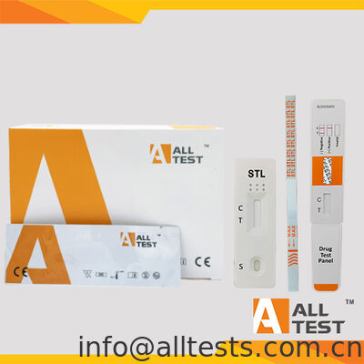 İyi bir fiyat. Sertralin (STL) Hızlı Test (İdrar) ((Dipstick/Cassette/Panel) çevrimiçi